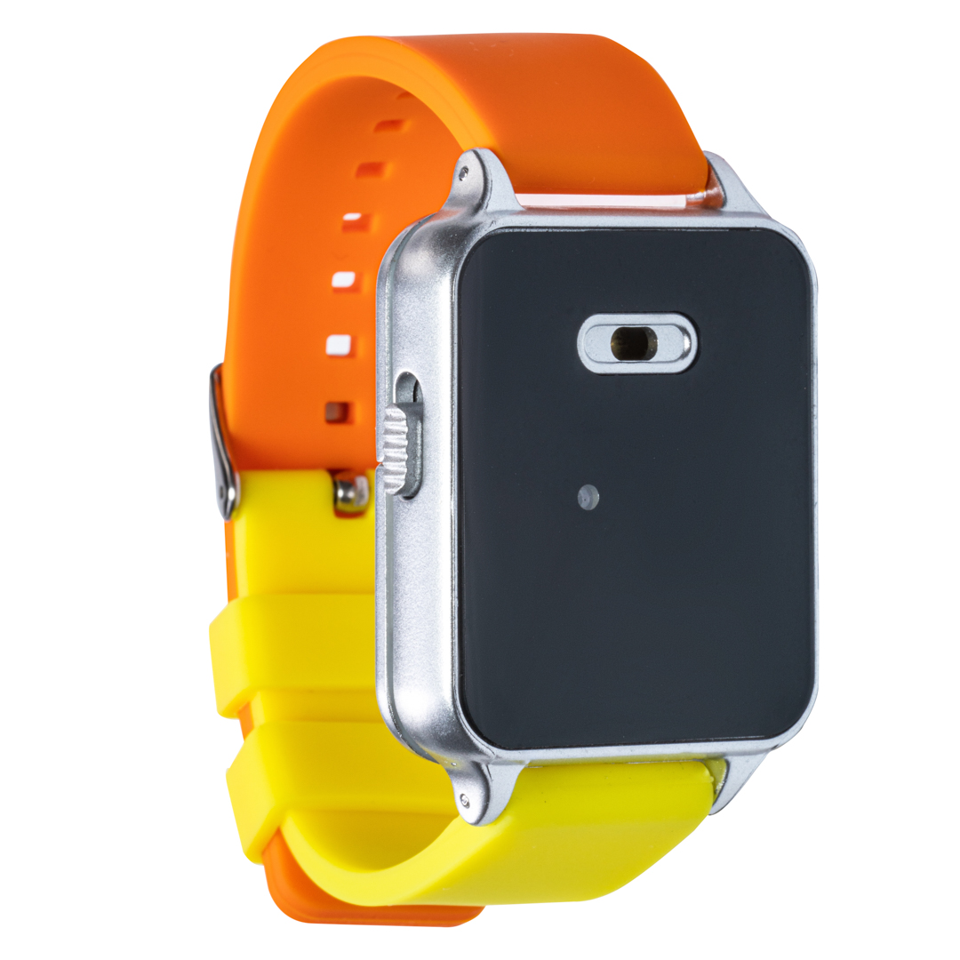 Alarm-Armband für Frauen (orange)