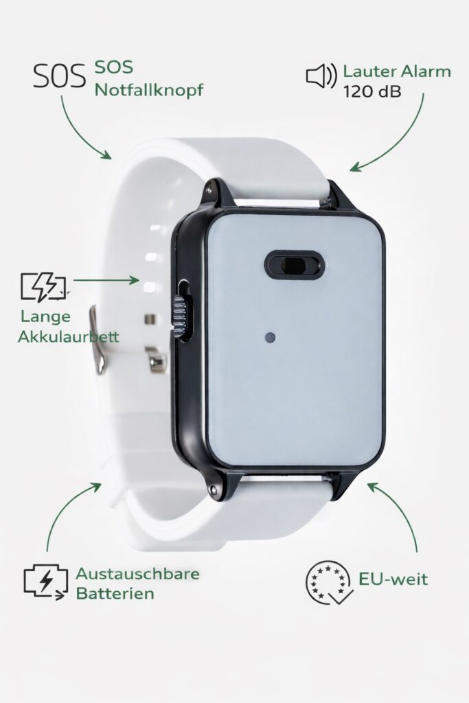 Armband Schutz für Frauen