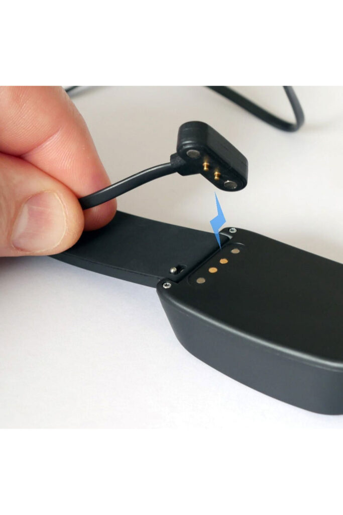 ladeanschluss rückseite