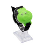 grünes Kinderarmband