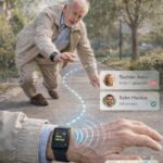 Sturzerkennung automatisch