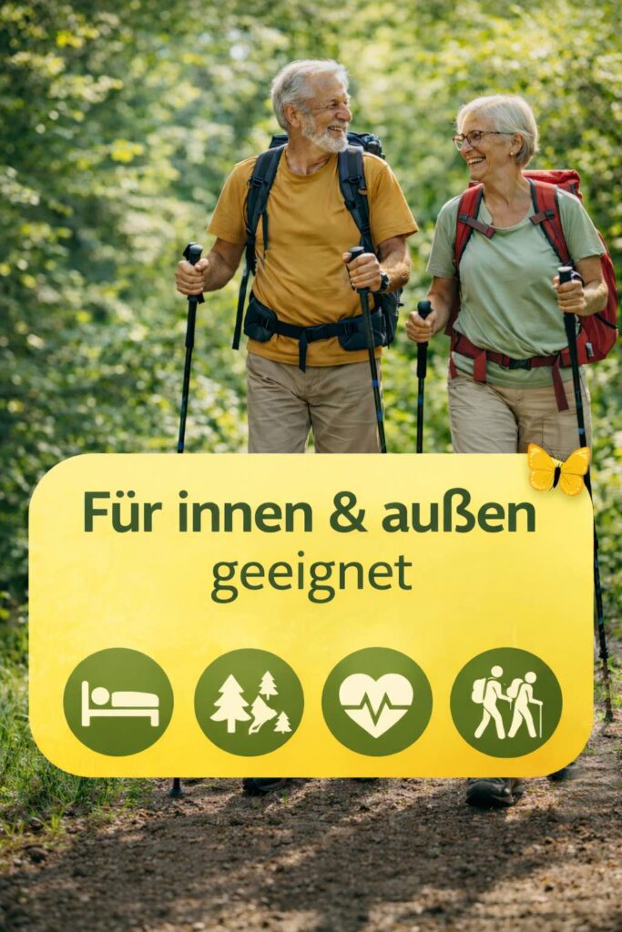 Notrufuhr für unterwegs