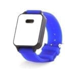 Alarm-Armband für Frauen (blau)