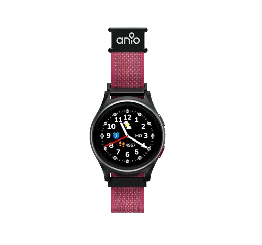 Anio 6 (pink)