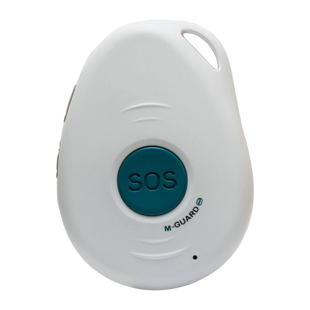 Notrufsystem mit Sturzerkennung