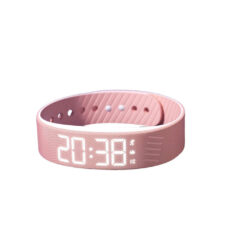 Vibrationsalarm Uhr SoftWake (rosa)