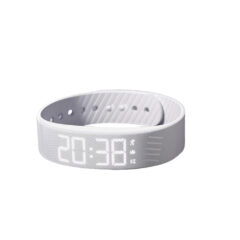 Vibrationsalarm Uhr SoftWake (weiss)